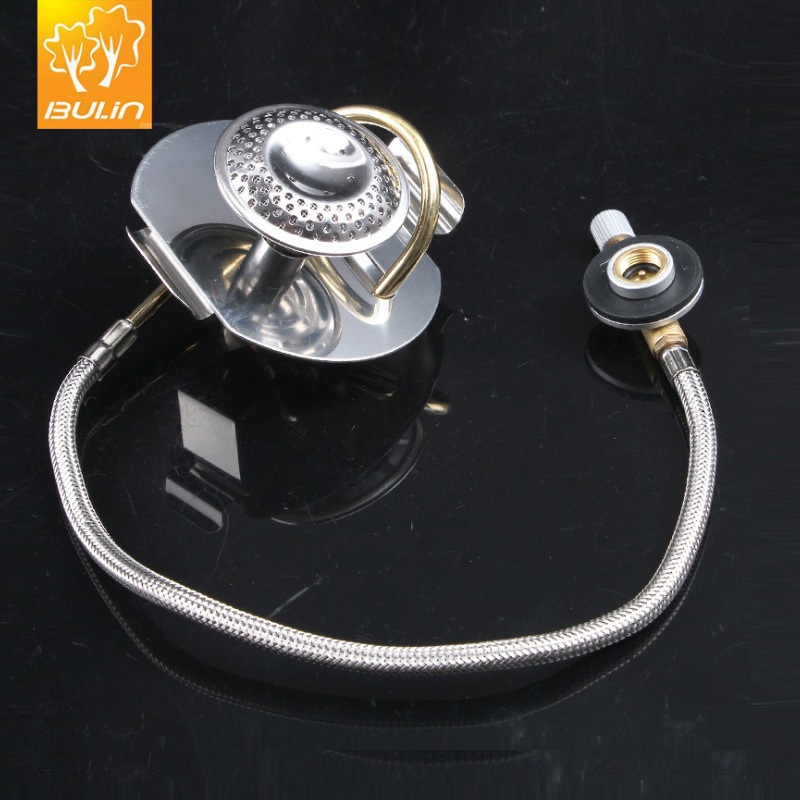 Camping Cooking Windshield - キャンプ用ガスストーブ Bulin BL100-Q1 軽量ポータブルガスストーブ Q1/C5 クッキングシステム用に設計
