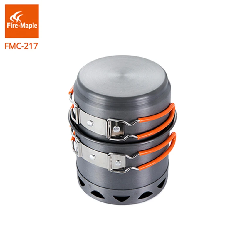 ファイヤーマプルキャンプ調理器具セットポータブル屋外折りたた - Camping Cooking Set のレビューと価格