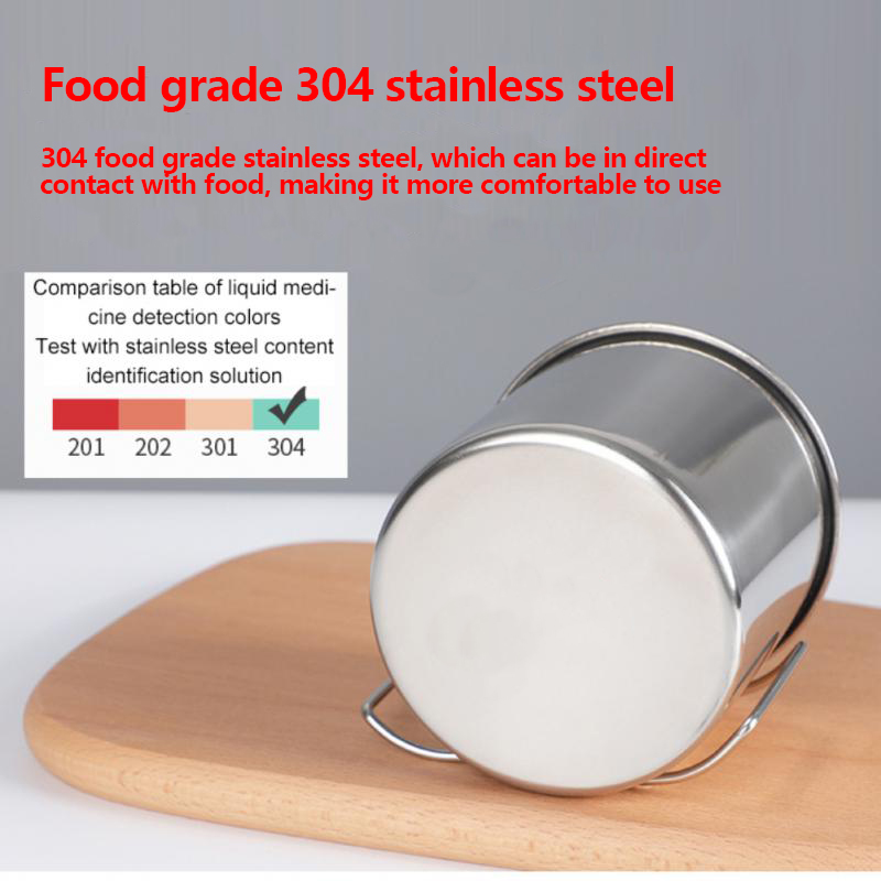 ステレススチールマグ260/350 ml,高品質の折りたたみ - Quality Camping Cooking Set のレビューと価格