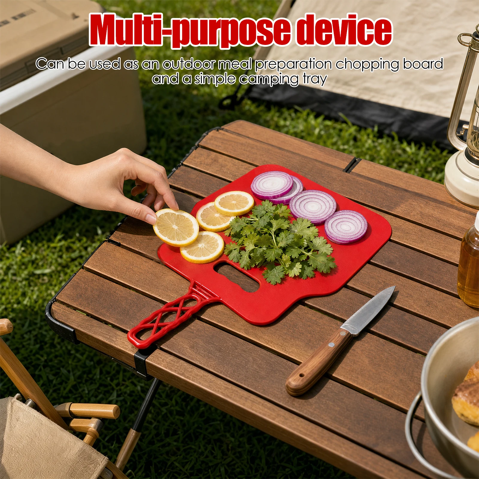 手動風車プラスチック製ハンドファンポータブルファイヤースター - Camping Cooking Portable のレビューと価格