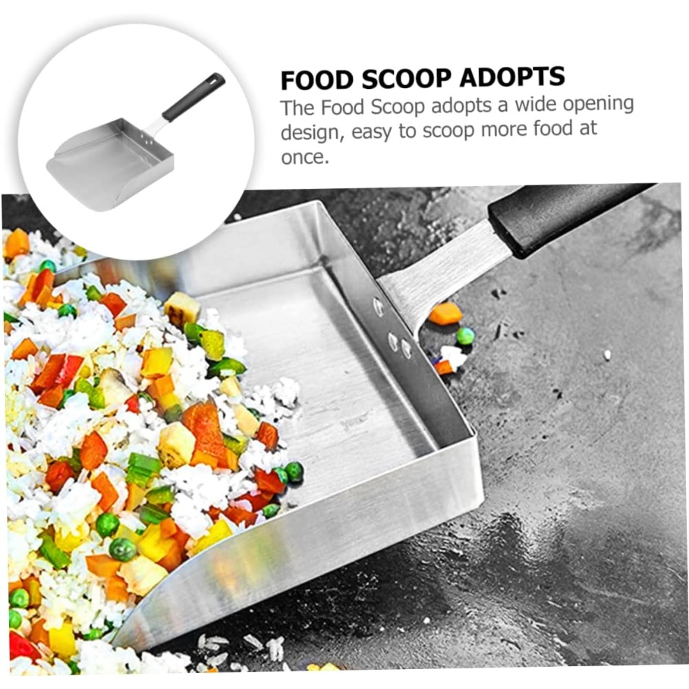 グリドルフードムーバー ステンレス鋼 ハンバーガーフライスパ - Camping Cooking Vegetables のレビューと価格