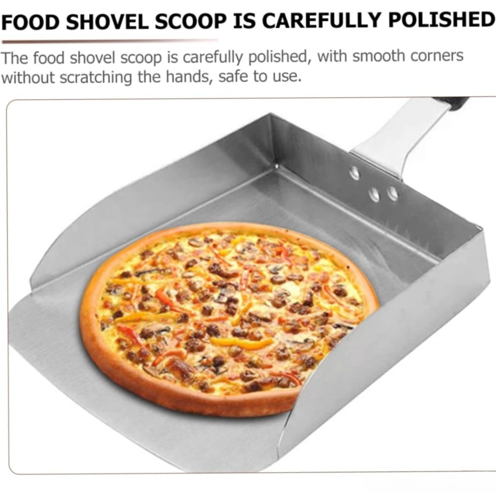 グリドルフードムーバー ステンレス鋼 ハンバーガーフライスパ - Camping Cooking Vegetables のレビューと価格