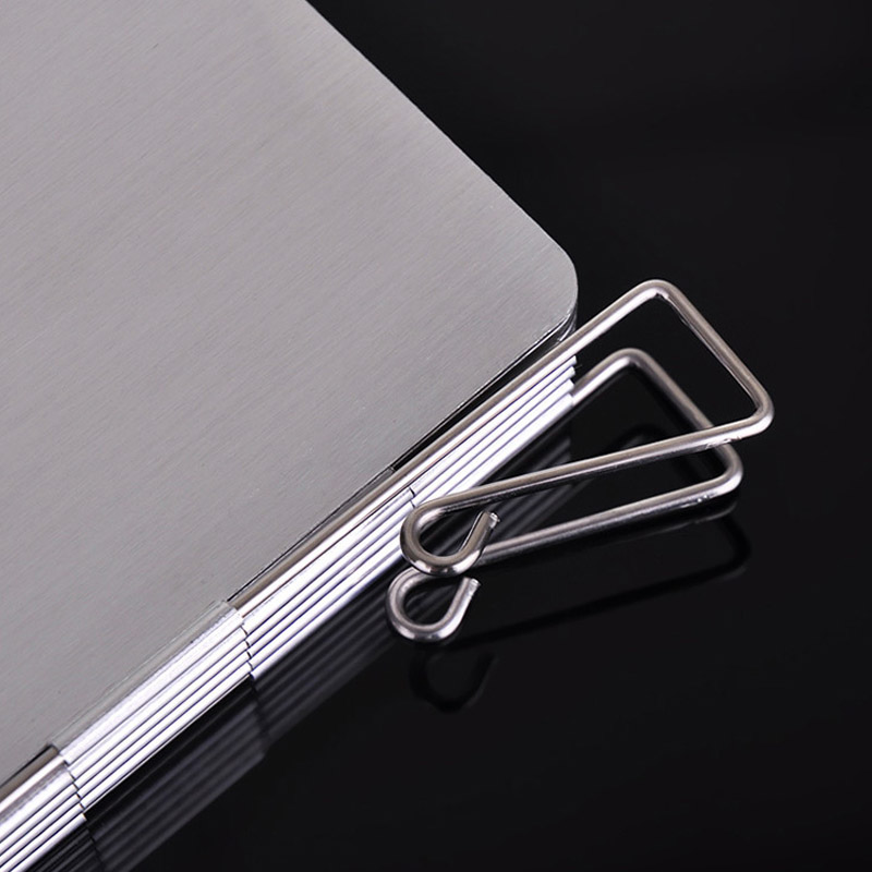 9 プレートガスストーブウインドシールド 7.5*13.5  - Camping Cooking Windshield のレビューと価格