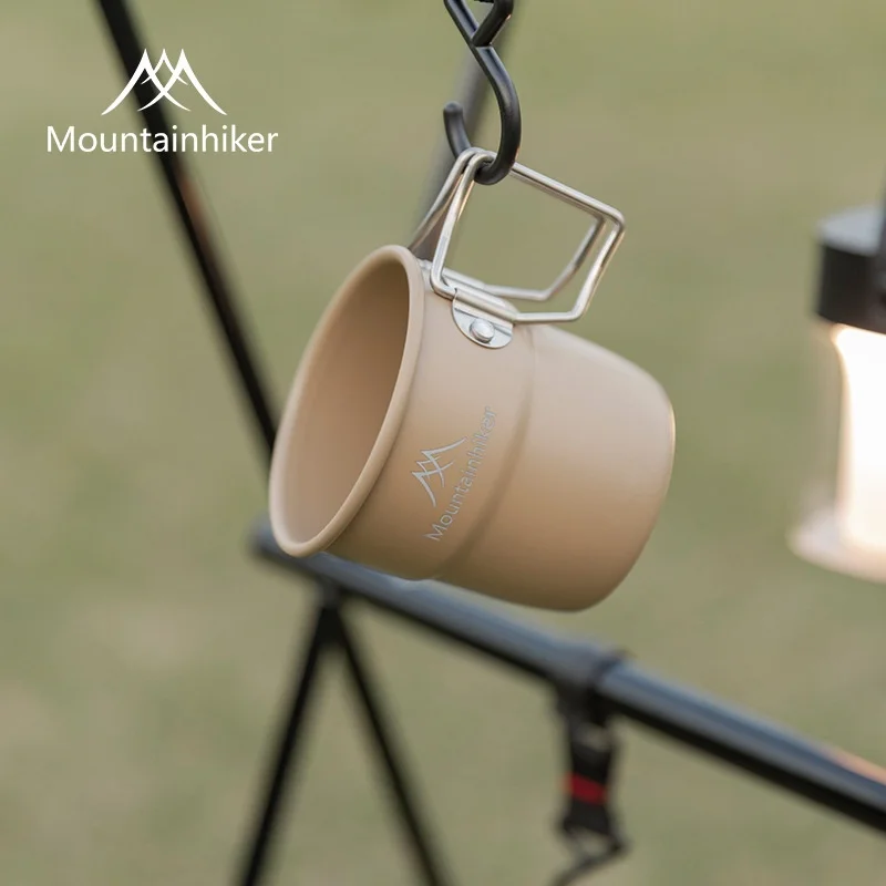 マウンテンハイカー キャンプカップ アルミカップ トラベルカ - Camping Cooking And Eating Set のレビューと価格