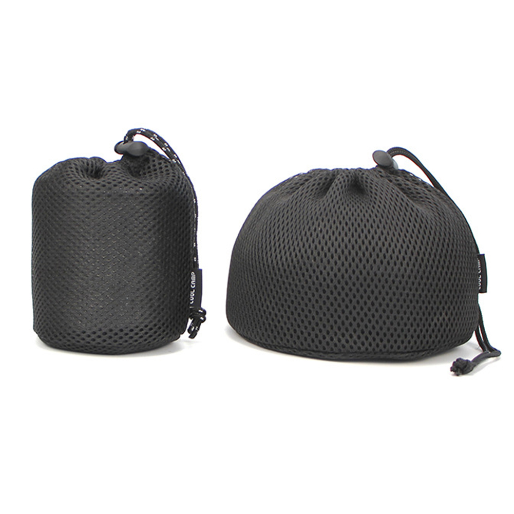 アウトドアセットポット収納バッグキャンプクッカーストーブヘッ - Camping Cooking Set のレビューと価格