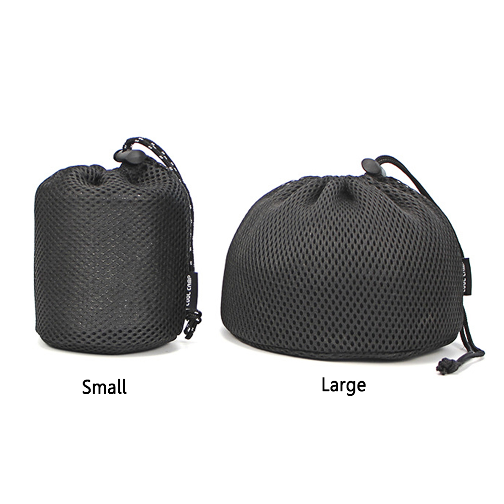アウトドアセットポット収納バッグキャンプクッカーストーブヘッ - Camping Cooking Set のレビューと価格