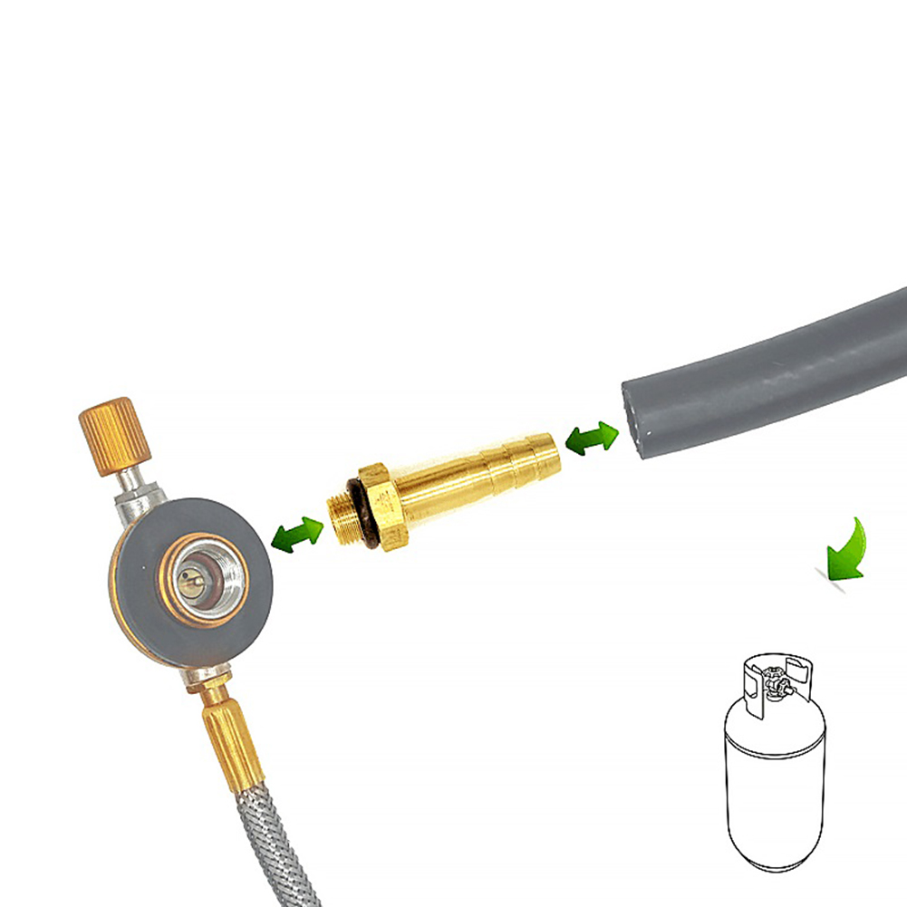 屋外キャンプストーブアダプター多目的切換バルブアクセサリーコ - Camping Cooking Butane のレビューと価格