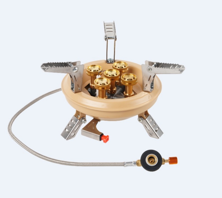 BRS-201A ポータブルキャンプガスストーブ 16000 - Camping Cooking Butane のレビューと価格