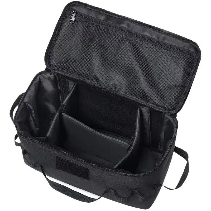 アウトドアポーチ キャンプ収納袋 調理器具オーガナイザー ポ - Camping Hiking Cooking のレビューと価格