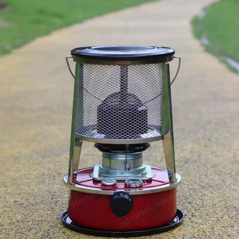 TS-77 ポータブルヒーターキャンプストーブ屋外暖房調理用 - Camping Cooking Portable のレビューと価格