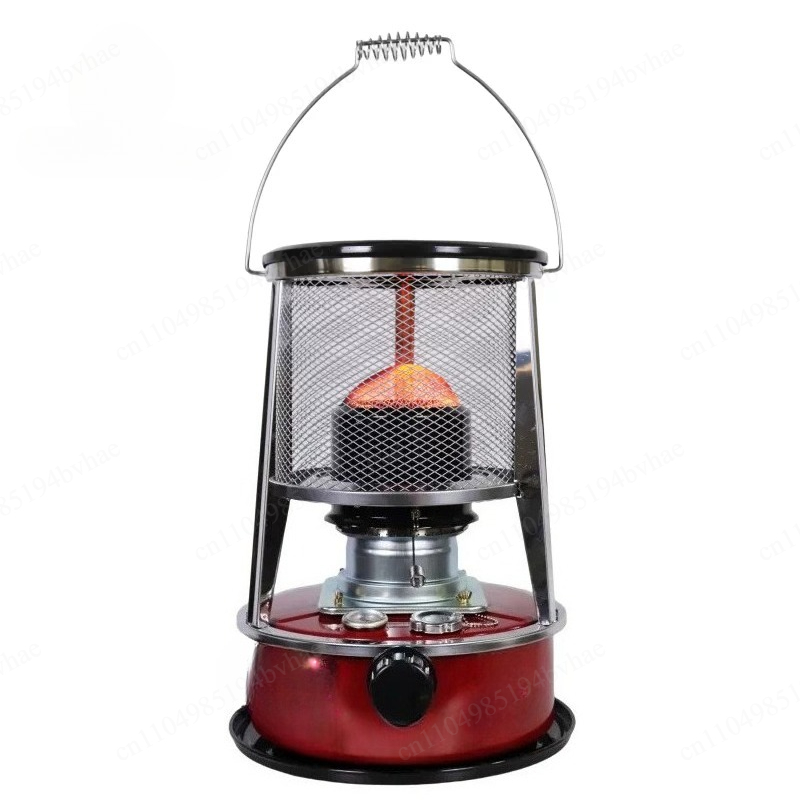 TS-77 ポータブルヒーターキャンプストーブ屋外暖房調理用 - Camping Cooking Portable のレビューと価格