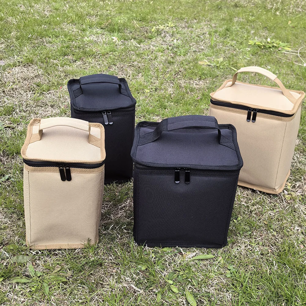 衝突防止ポータブルガスタンク収納バッグ、キャンプランタン、屋 - Camping Hiking Cooking のレビューと価格