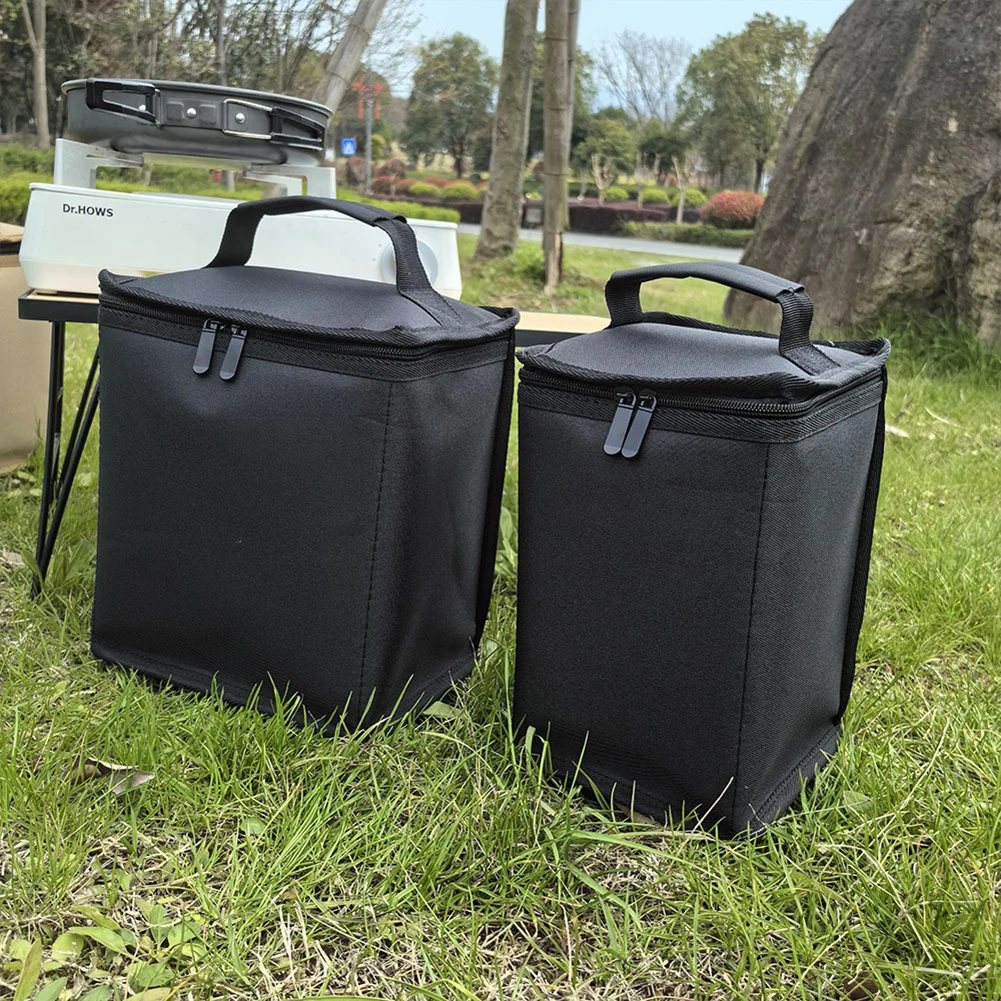 衝突防止ポータブルガスタンク収納バッグ、キャンプランタン、屋 - Camping Hiking Cooking のレビューと価格
