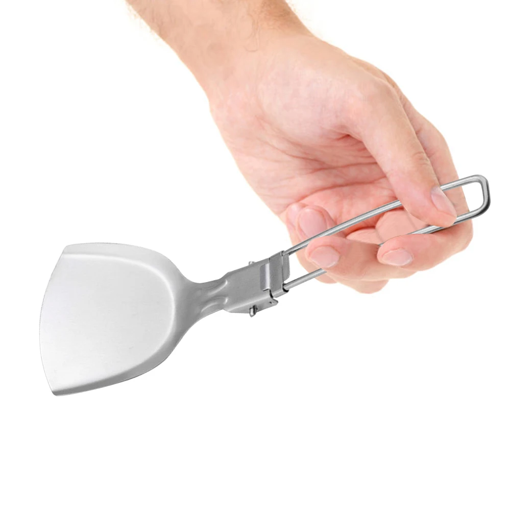調理器具 ステンレス鋼 キャンプ用調理器具 折りたたみ式 軽 - Camping Cooking Options のレビューと価格