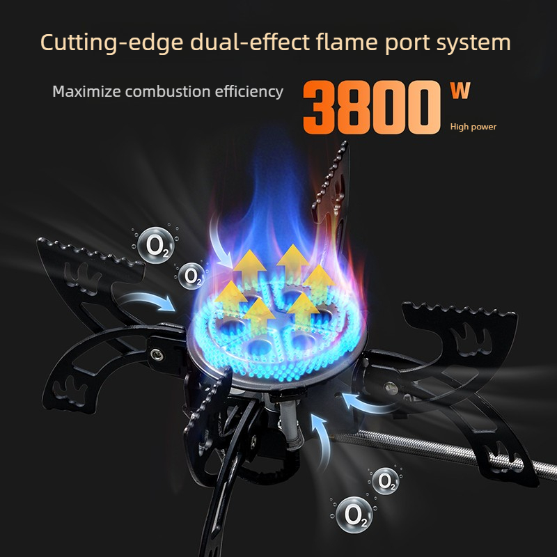 BUERK 新型UFOストーブ ポータブル折りたたみ式キャン - Camping Cooking Butane のレビューと価格