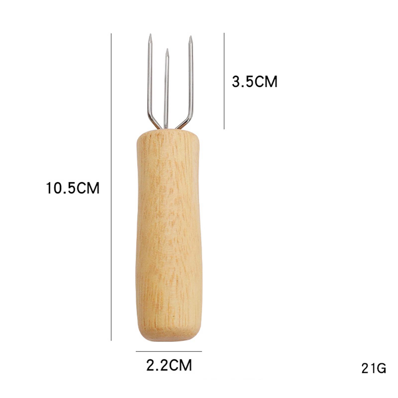 コーンオンザコブホルダー フルーツフォーク バーベキューコッ - Camping Cooking Vegetables のレビューと価格