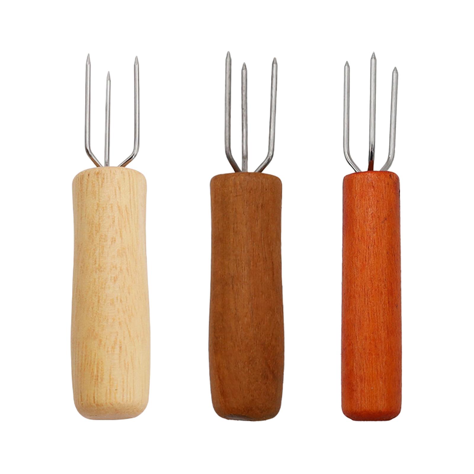コーンオンザコブホルダー フルーツフォーク バーベキューコッ - Camping Cooking Vegetables のレビューと価格