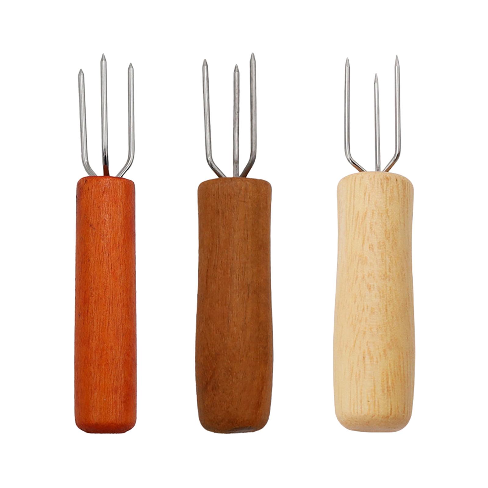 コーンオンザコブホルダー フルーツフォーク バーベキューコッ - Camping Cooking Vegetables のレビューと価格
