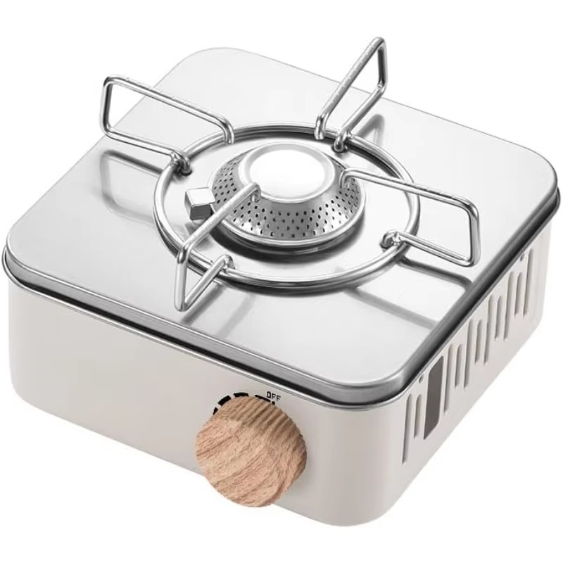 キャリングバッグ付きポータブルミニガスストーブ,2800W, - Camping Cooking Butane のレビューと価格