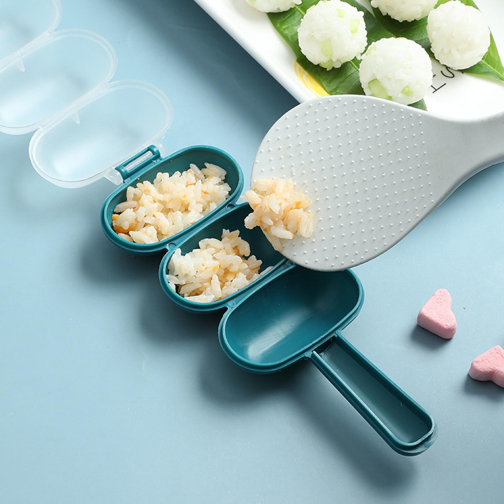 おにぎり型 赤ちゃん用米と野菜のロール キッチン調理アクセサ - Camping Cooking Vegetables のレビューと価格