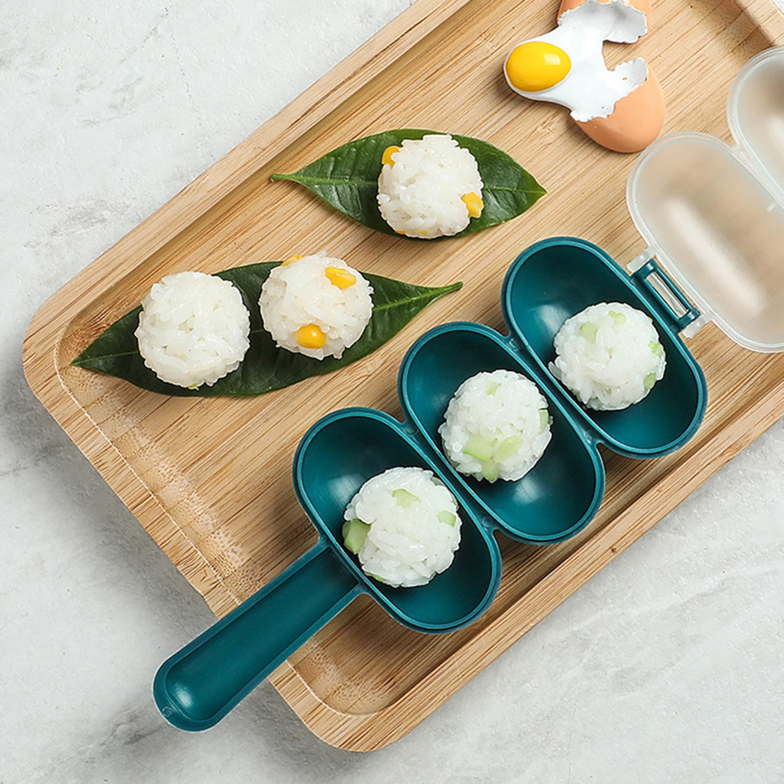 おにぎり型 赤ちゃん用米と野菜のロール キッチン調理アクセサ - Camping Cooking Vegetables のレビューと価格