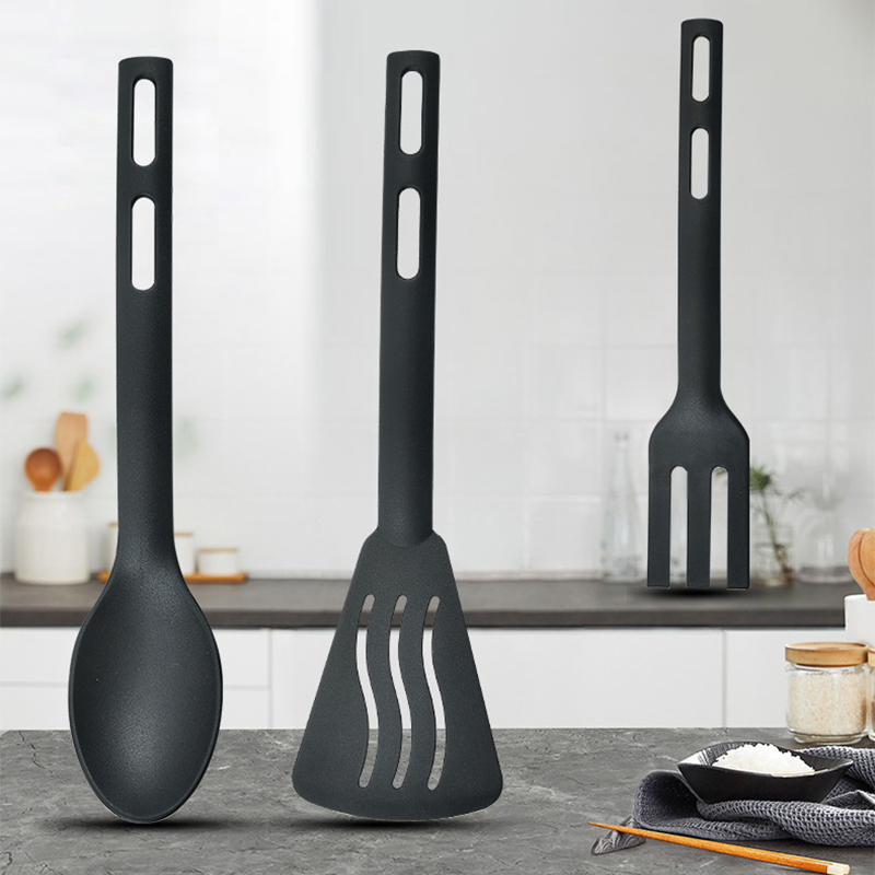 キッチン用品セット、1個、カトラリー、スプーン、ナイロンキッ - Camping Cooking And Eating Set のレビューと価格