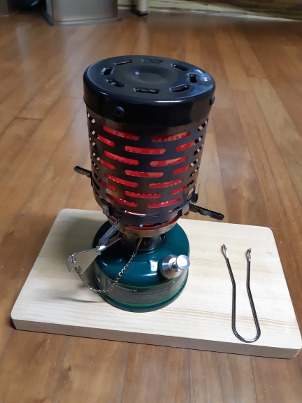 APGキャンプ用オイルストーブ調理用ガソリンバーナー（静音タ - Camping Cooking Windshield のレビューと価格