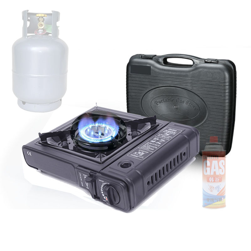 ポータブル屋外カセットブタンキャンプピクニッククッカー釣り狩 - Camping Cooking Butane のレビューと価格