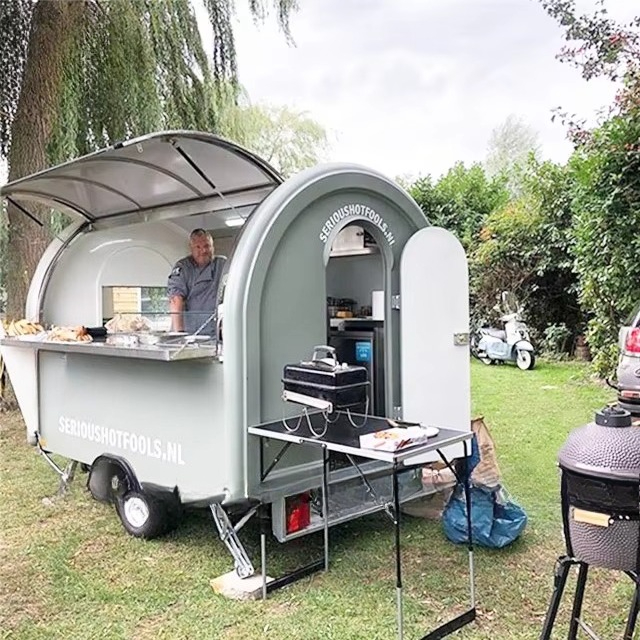 アメリカ規格の調理器具付きフードカート/冷蔵庫冷凍庫付きキャ - Camping Cooking Food のレビューと価格