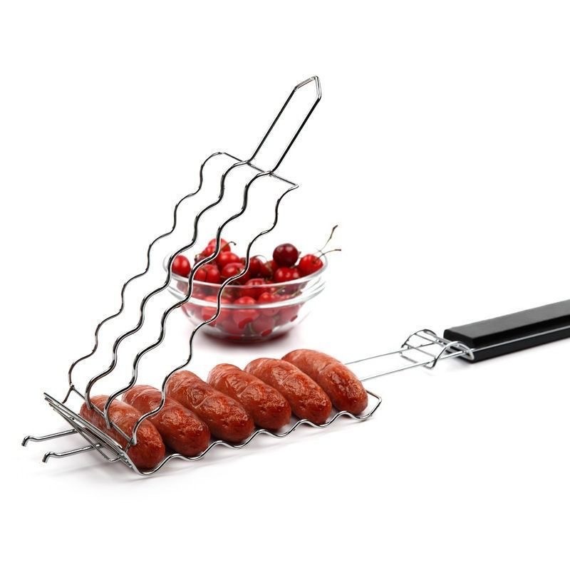 ポータブルキャンプBBQグリル コンパクト軽量 アウトドア旅 - Camping Cooking Portable のレビューと価格