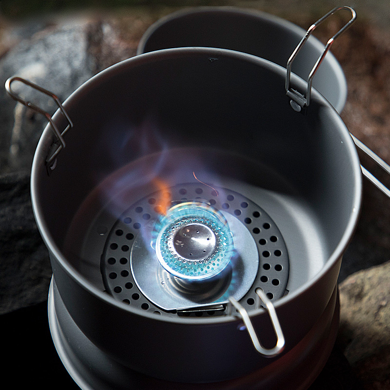 キャンプ用ガスストーブ Bulin BL100-Q1 軽量ポ - Camping Cooking Windshield のレビューと価格