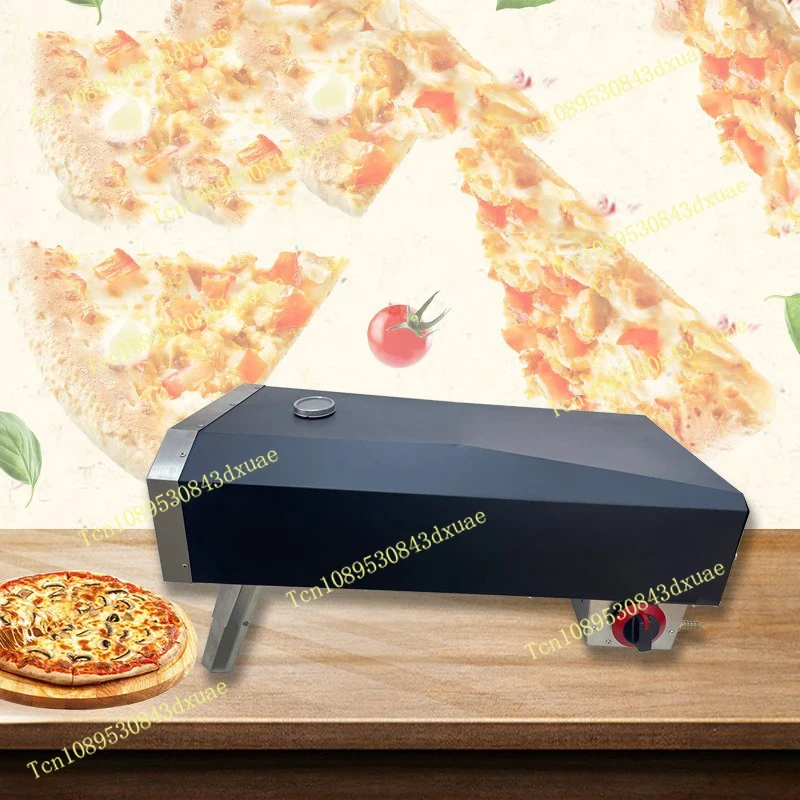 キャンプ用ガス ピザオーブン 折りたたみ式 ポータブル 回転 - Camping Cooking Portable のレビューと価格