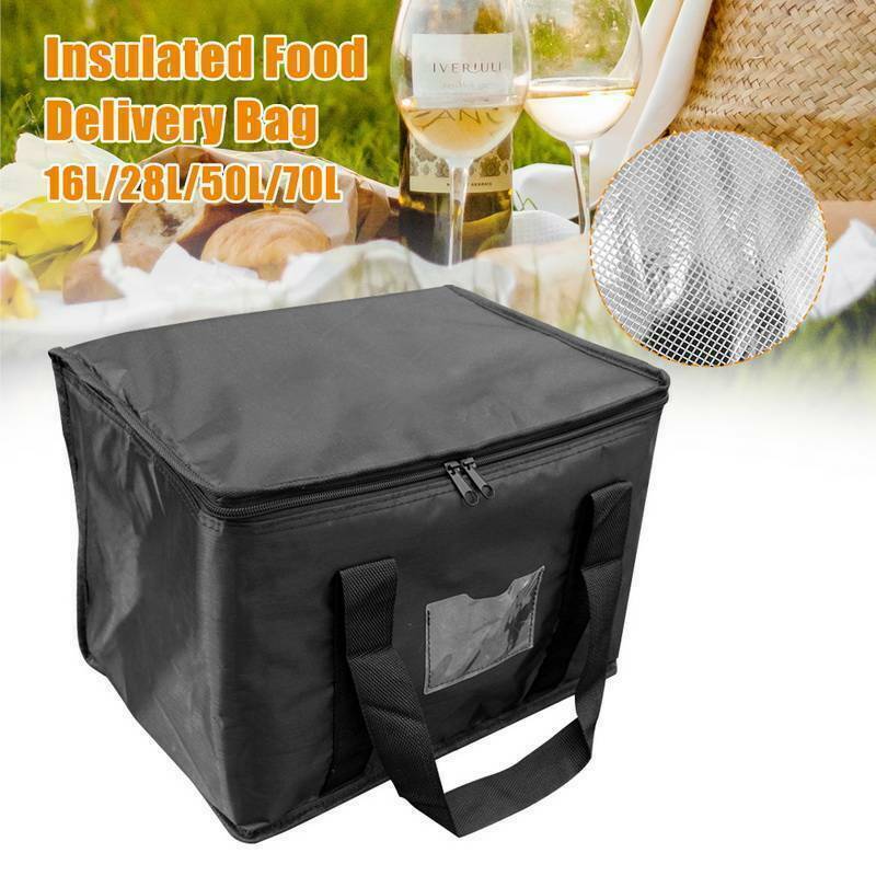 70l断熱サーマルクーラーバッグ断熱材で涼しく保つ大容量ポー - Camping Cooking Food のレビューと価格