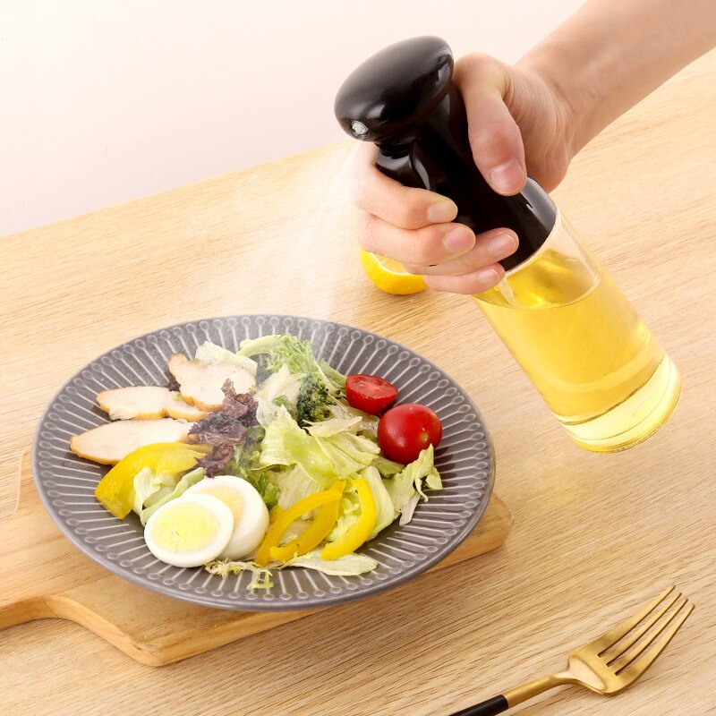 オイルスプレーボトルアトマイズドオイルスプレーボトルプレス開 - Camping Cooking Vegetables のレビューと価格