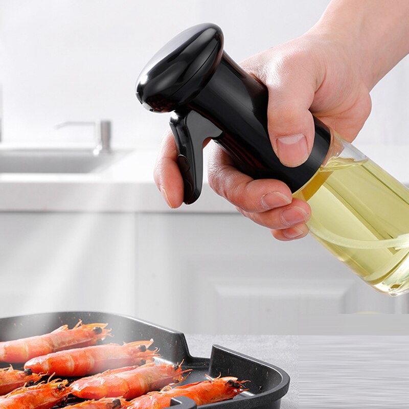 オイルスプレーボトルアトマイズドオイルスプレーボトルプレス開 - Camping Cooking Vegetables のレビューと価格